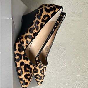 Leopard Print Women's Shoes